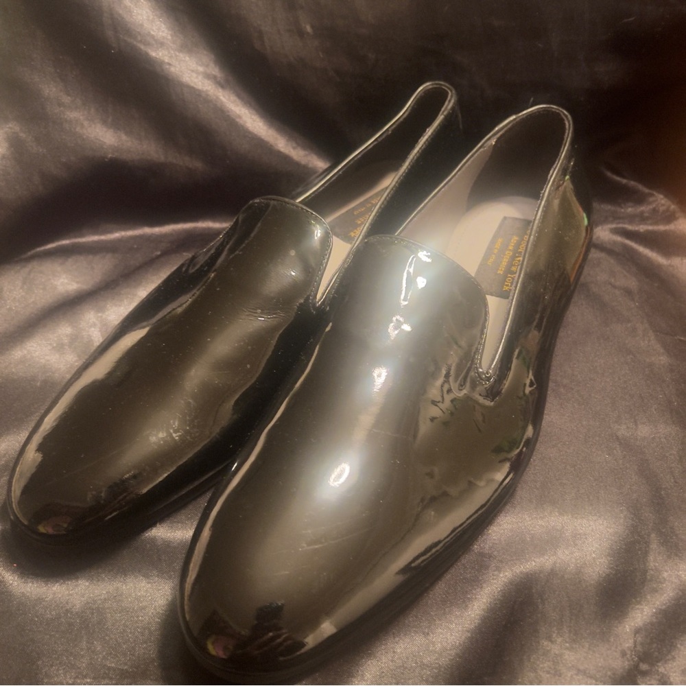 To Boot New York - Lucca Black Patented Leather